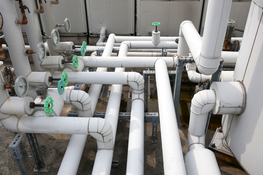 給排水設備工事